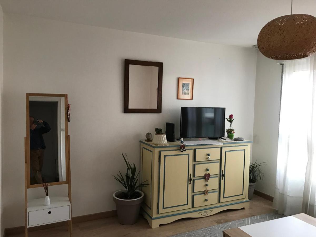 Appartement Entier 30 M2, Tramway Saint-Florent, Parking Prive Gratuit Στρασβούργο Εξωτερικό φωτογραφία